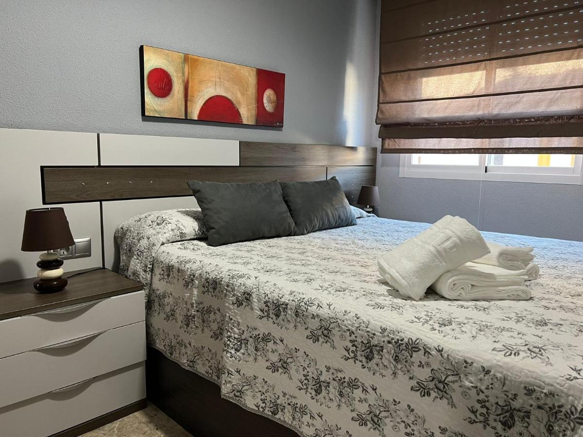 Piso Familiar Con Perfecta Ubicacion Apartment Córdoba Exterior foto