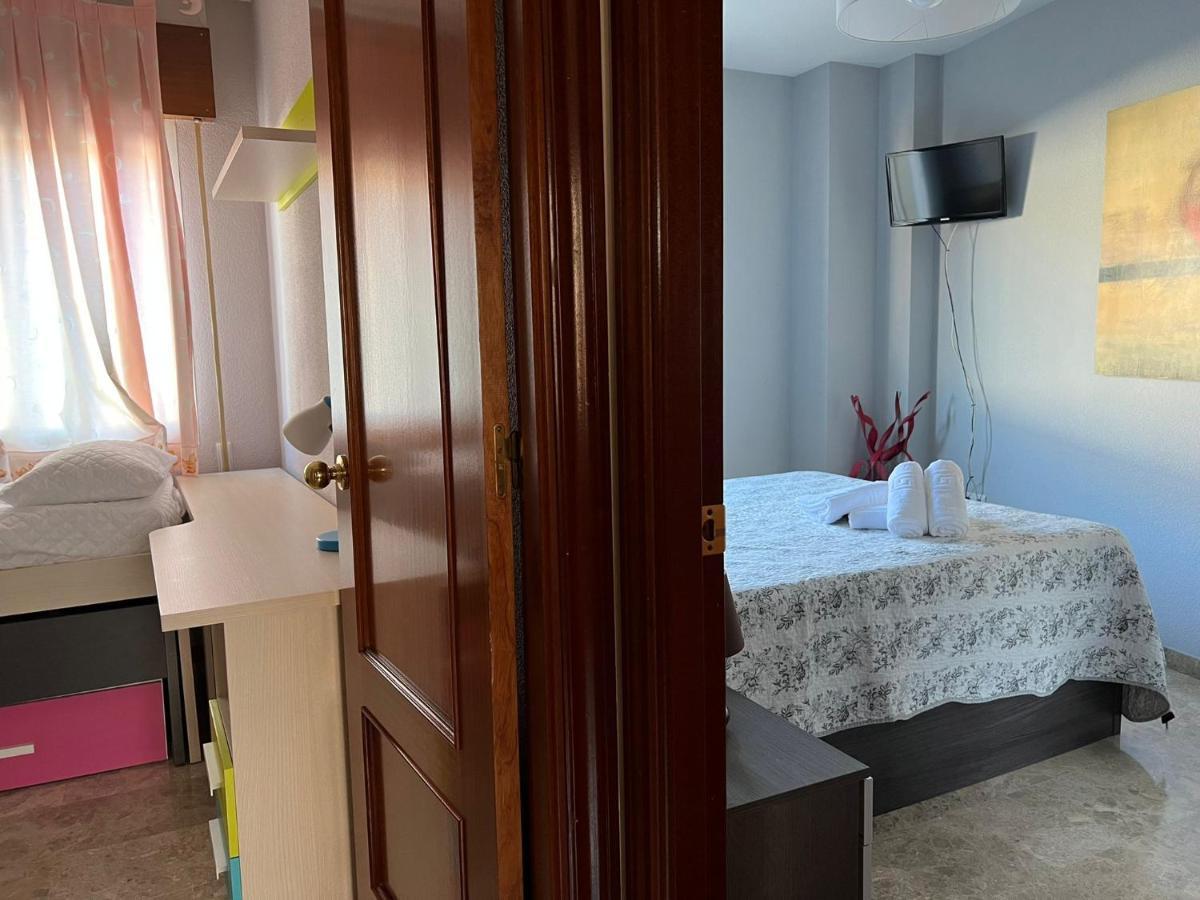 Piso Familiar Con Perfecta Ubicacion Apartment Córdoba Exterior foto
